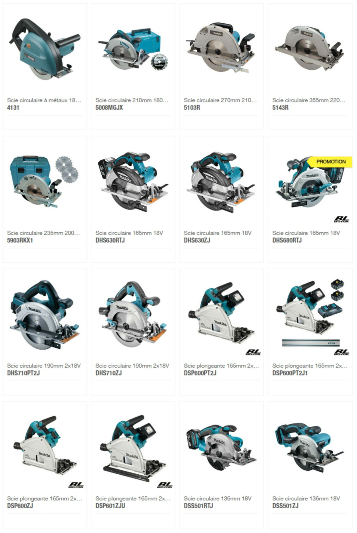 Folder Makita 10.05.2023 - 23.05.2023