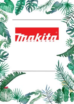 Folder Makita 10.05.2023 - 23.05.2023