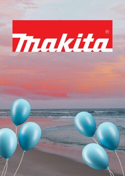 Folder Makita 20.04.2023 - 05.05.2023