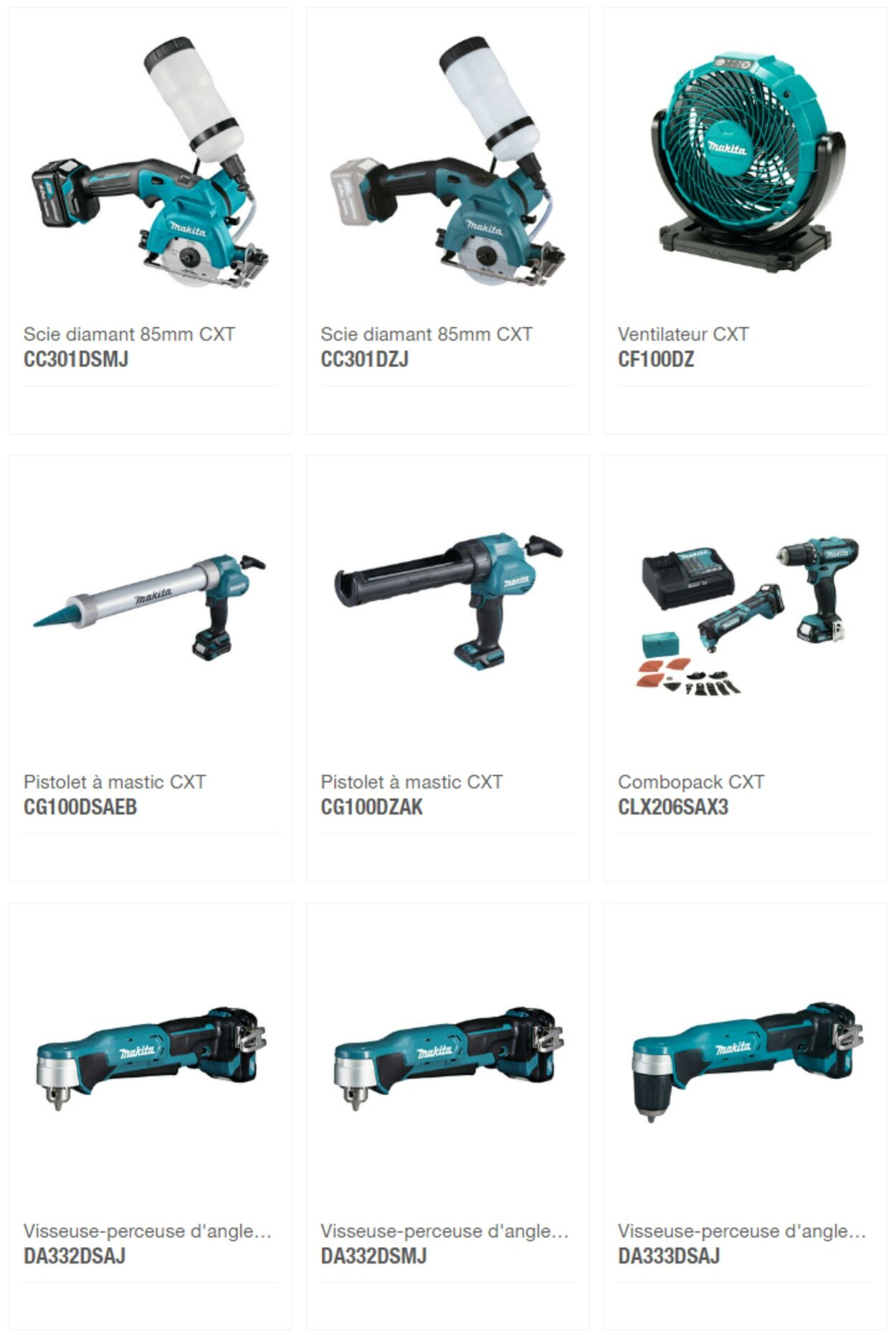 Folder Makita 26.11.2022 - 28.11.2022