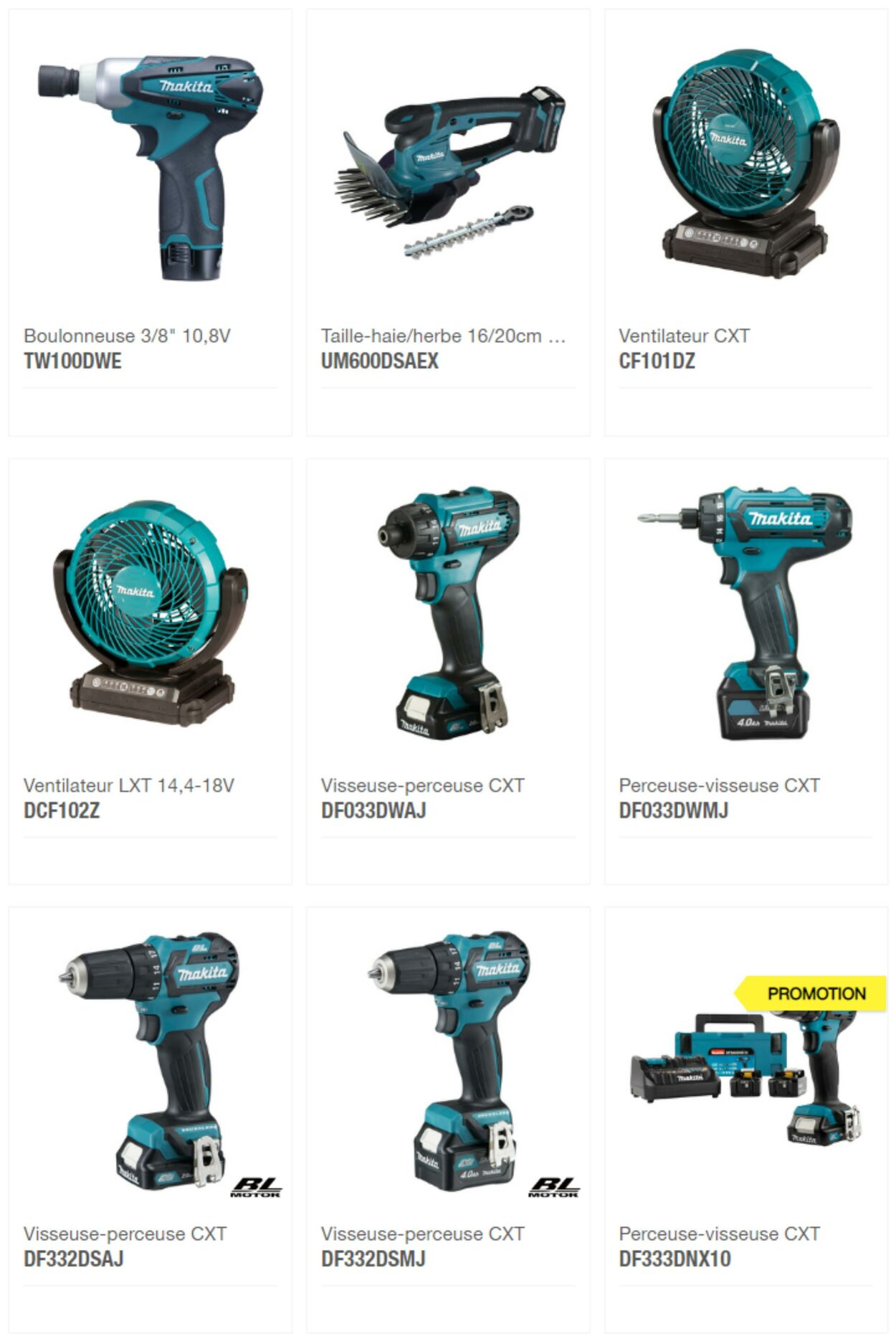 Folder Makita 26.11.2022 - 28.11.2022