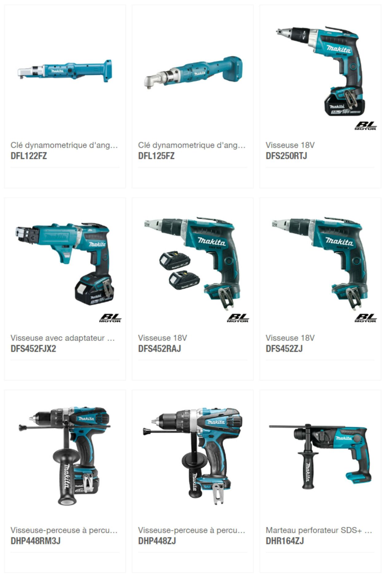 Folder Makita 26.11.2022 - 28.11.2022