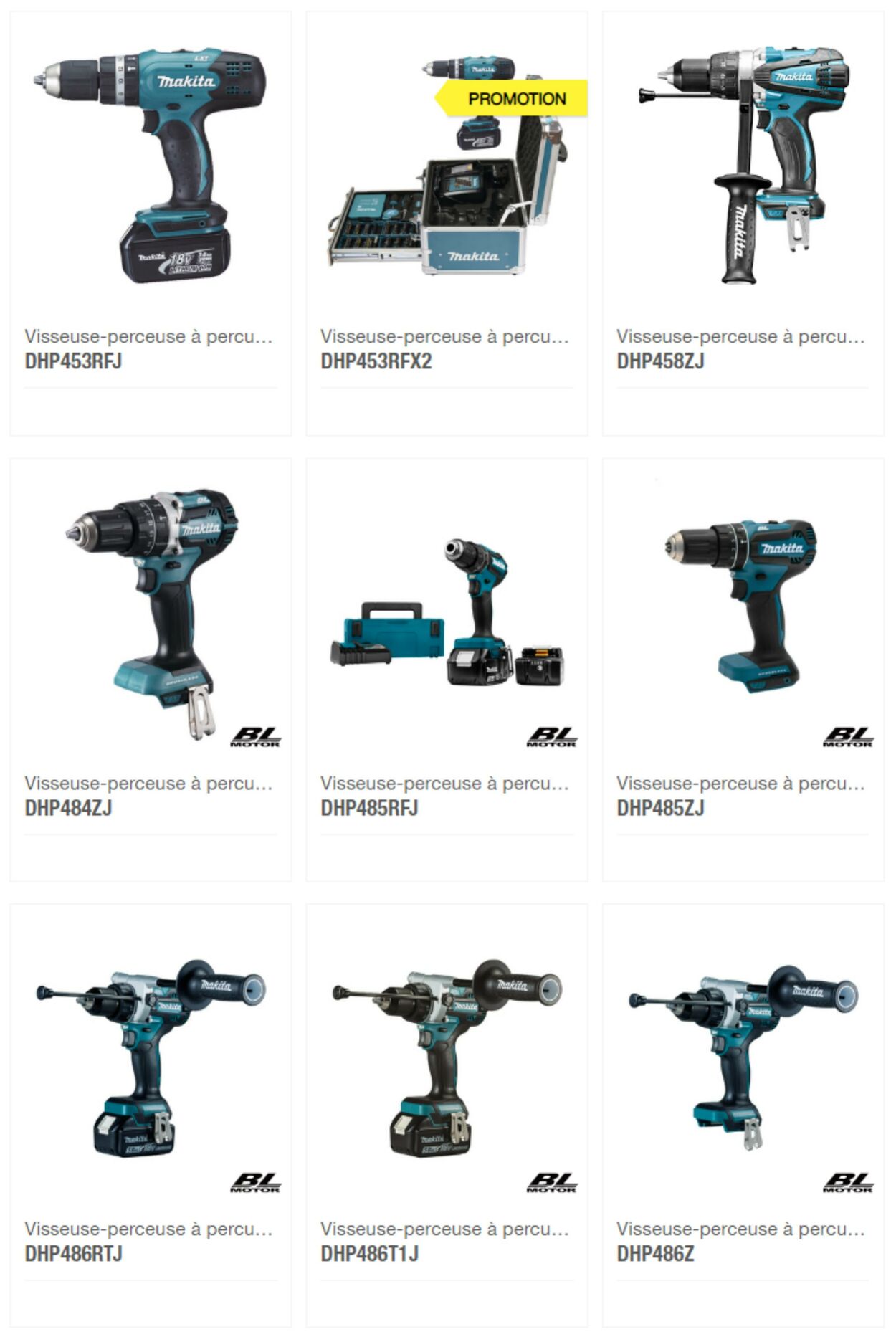 Folder Makita 26.11.2022 - 28.11.2022