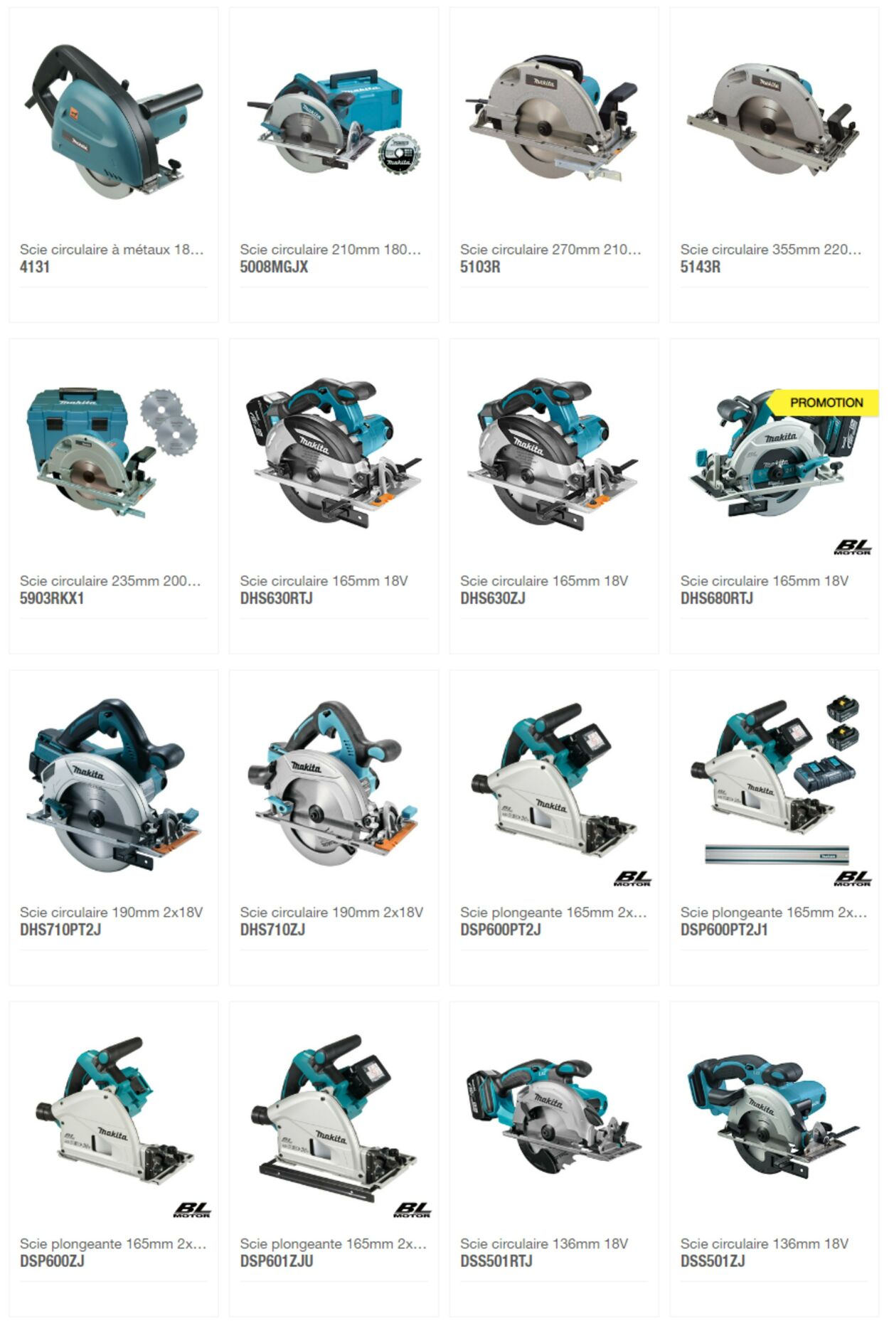 Folder Makita 07.03.2023 - 20.03.2023