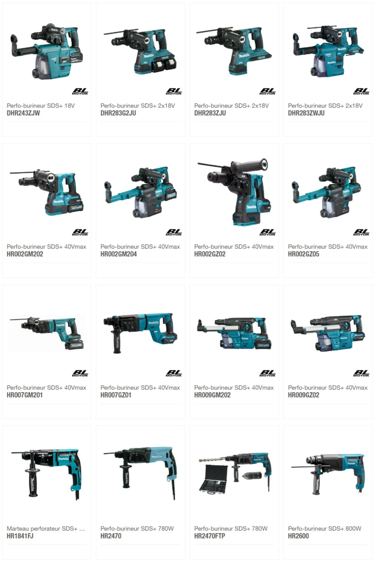 Folder Makita 07.03.2023 - 20.03.2023