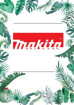 Folder Makita 07.03.2023 - 20.03.2023