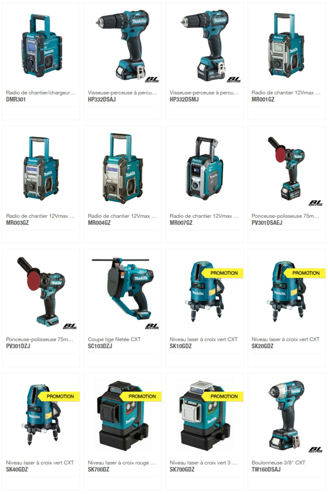 Folder Makita 22.02.2023 - 06.03.2023