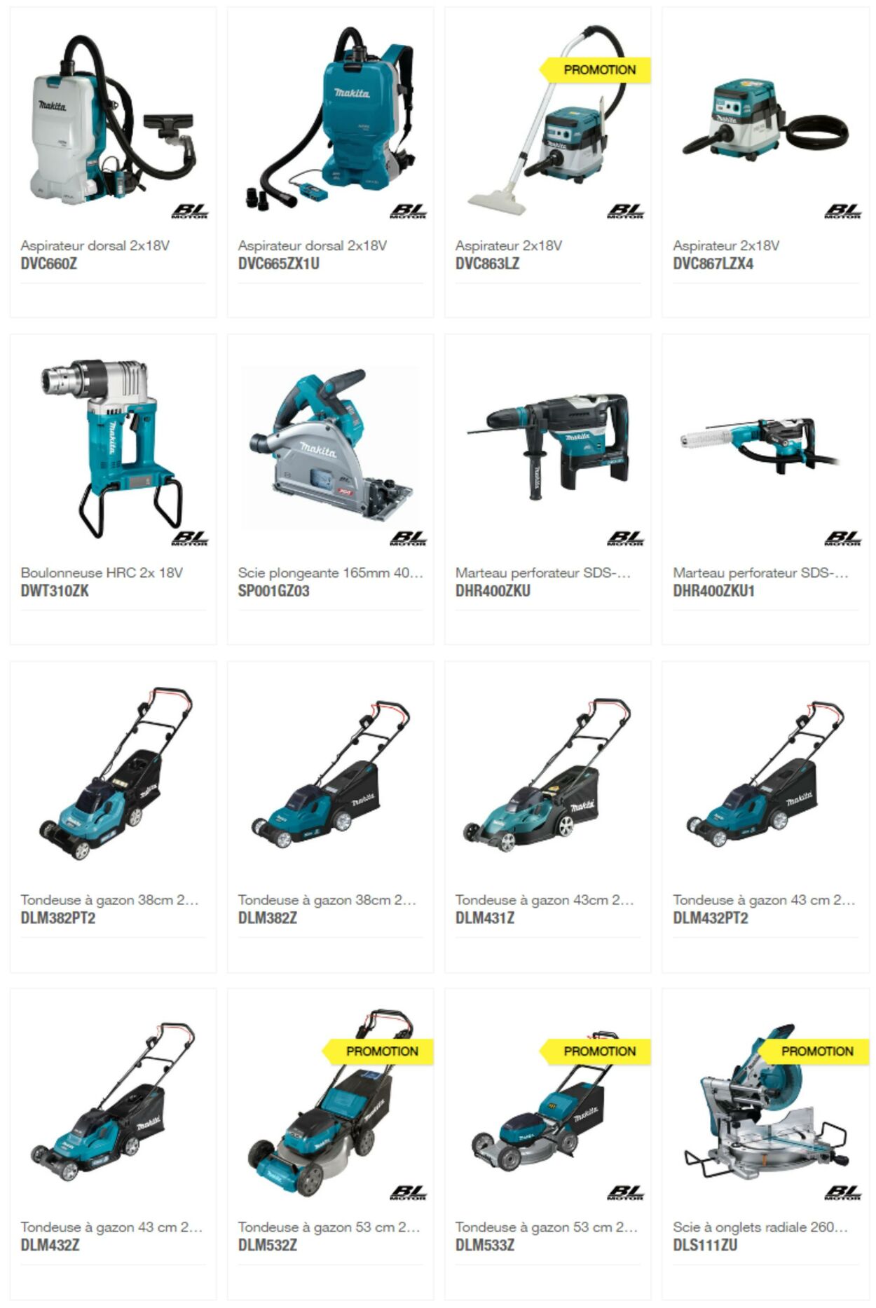 Folder Makita 22.02.2023 - 06.03.2023