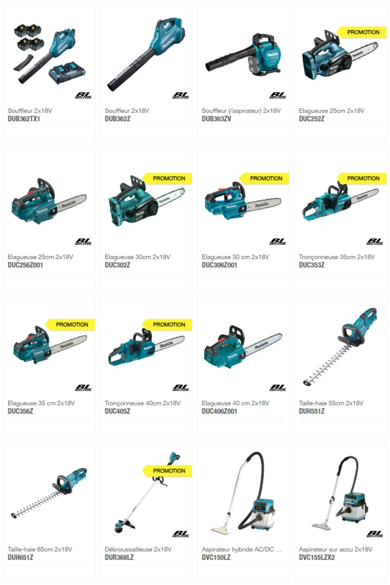 Folder Makita 22.02.2023 - 06.03.2023