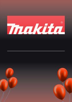 Folder Makita 05.04.2023 - 18.04.2023