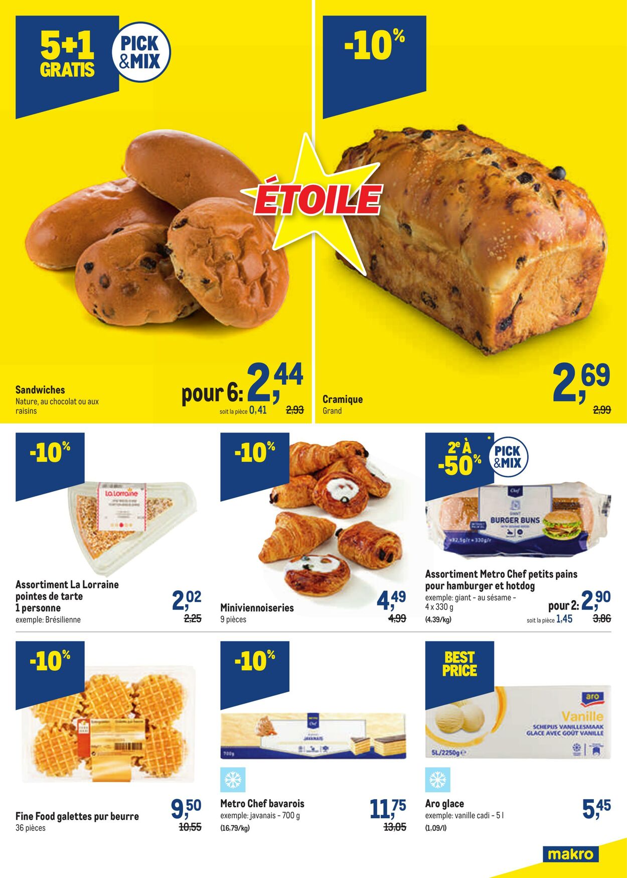 Folder Makro 10.08.2022 - 23.08.2022