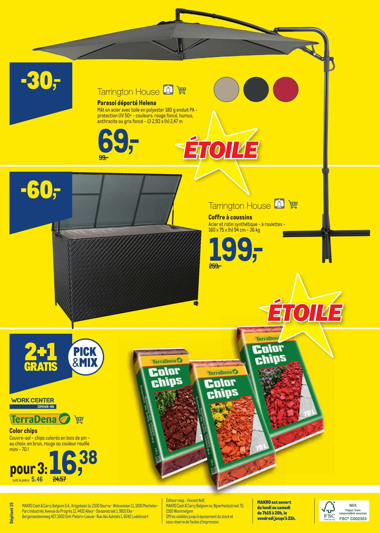 Folder Makro 13.07.2022 - 26.07.2022