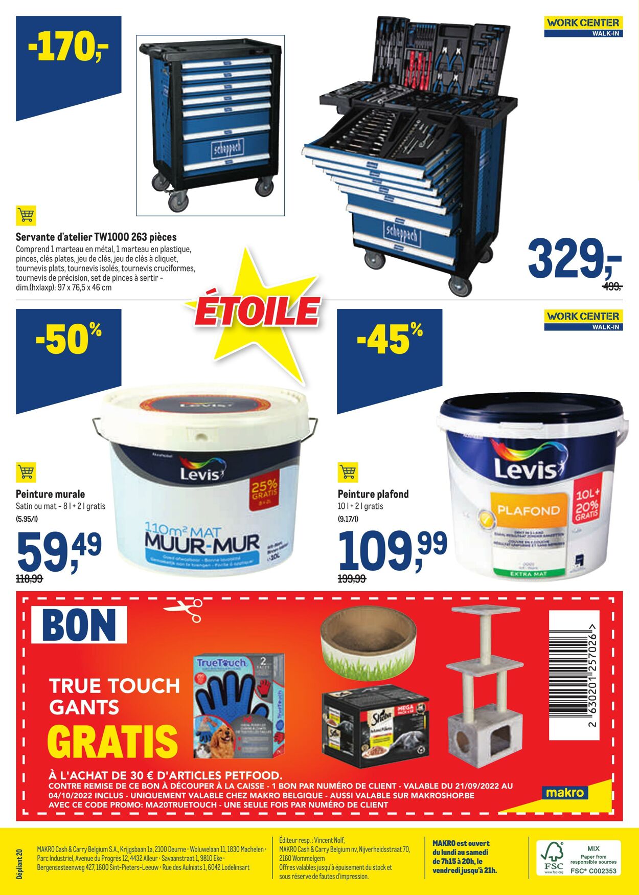 Folder Makro 21.09.2022 - 04.10.2022