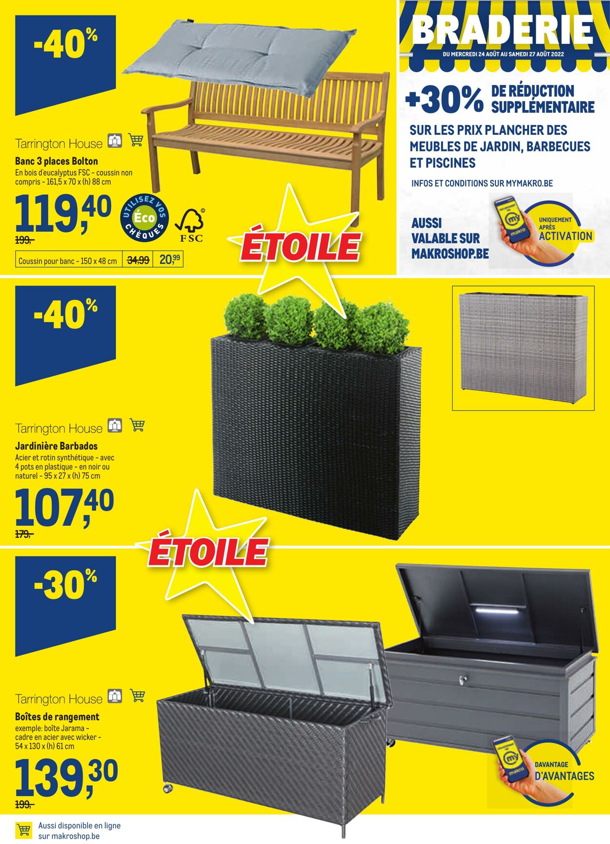 Folder Makro 24.08.2022 - 06.09.2022