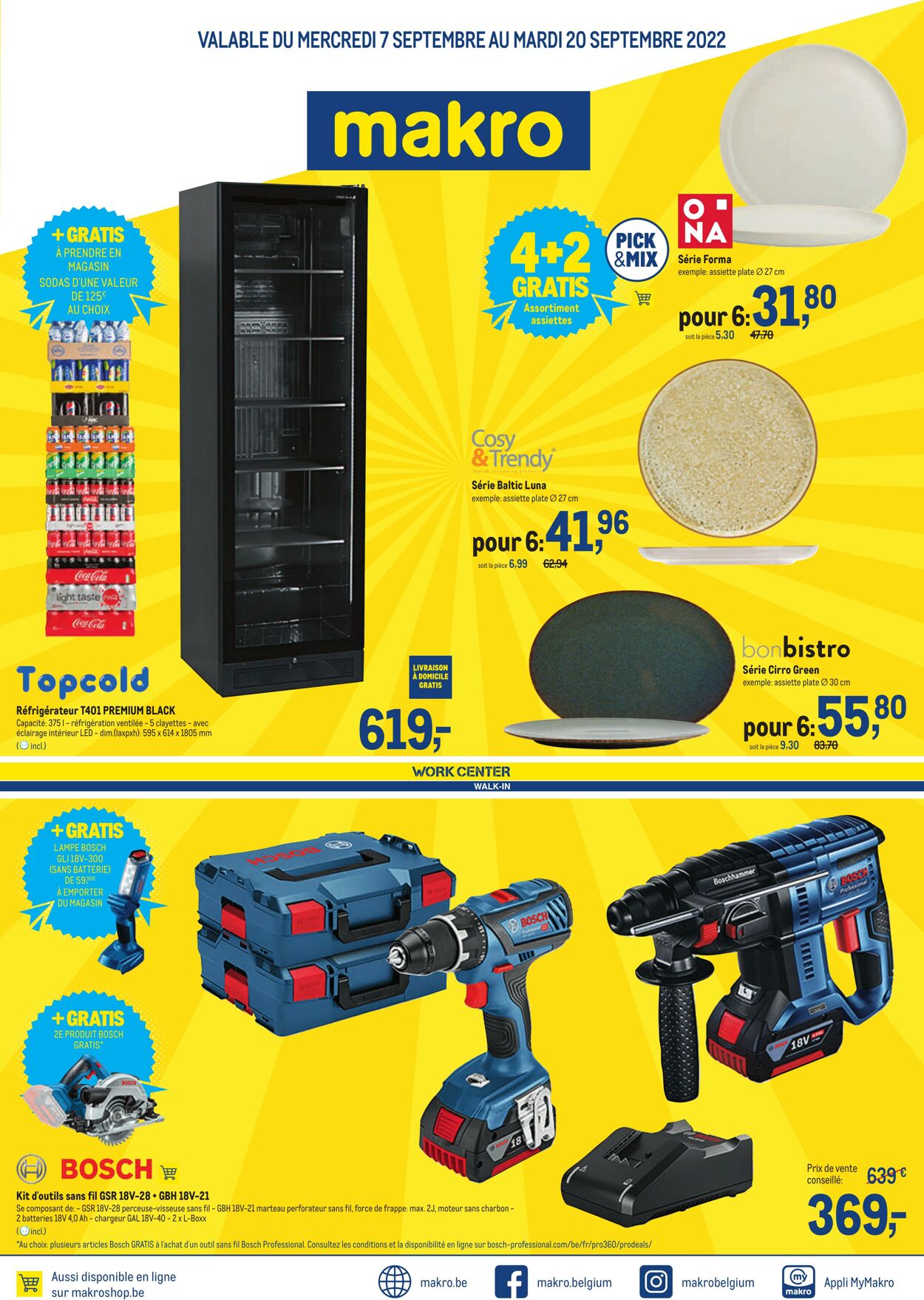 Folder Makro 07.09.2022 - 20.09.2022