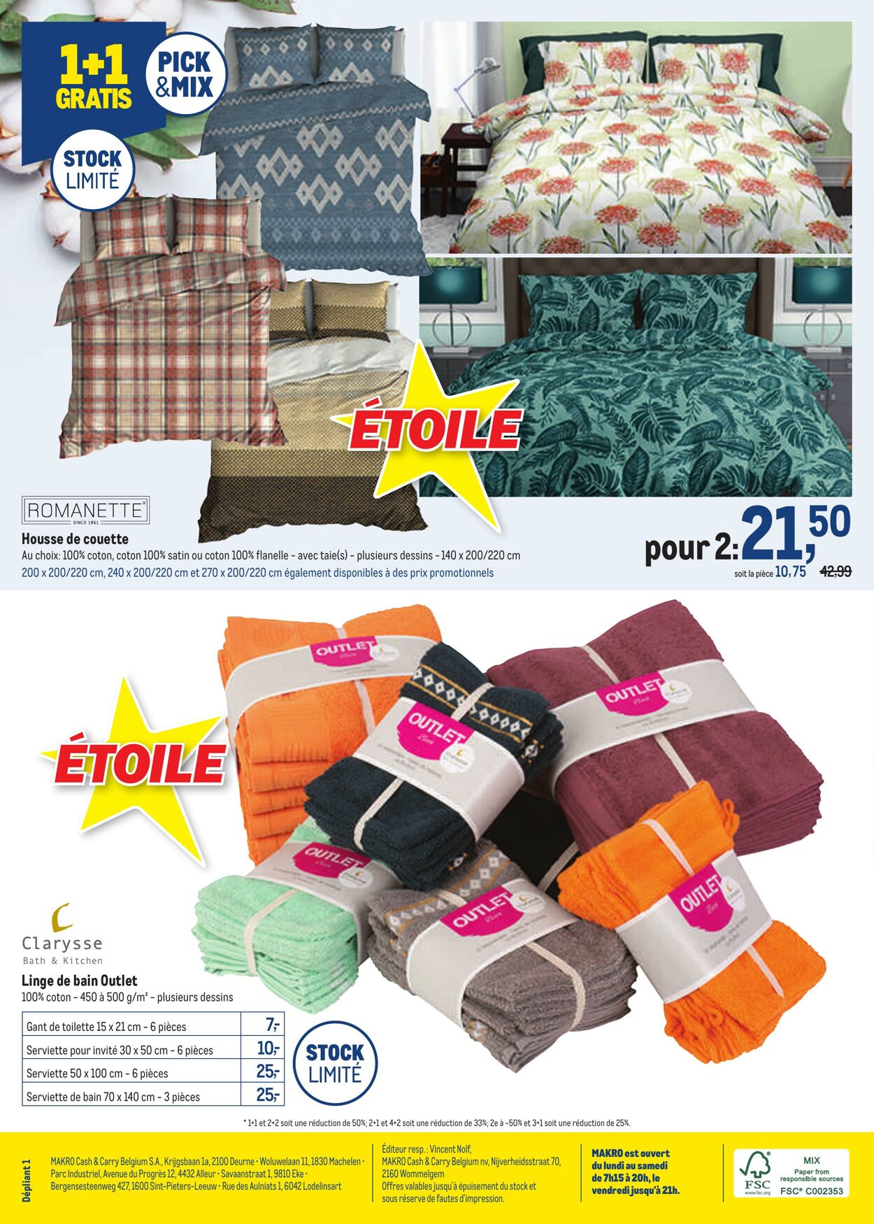 Folder Makro 29.12.2021 - 25.01.2022