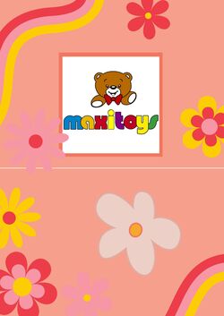 Folder Maxi Toys 08.08.2022 - 22.08.2022