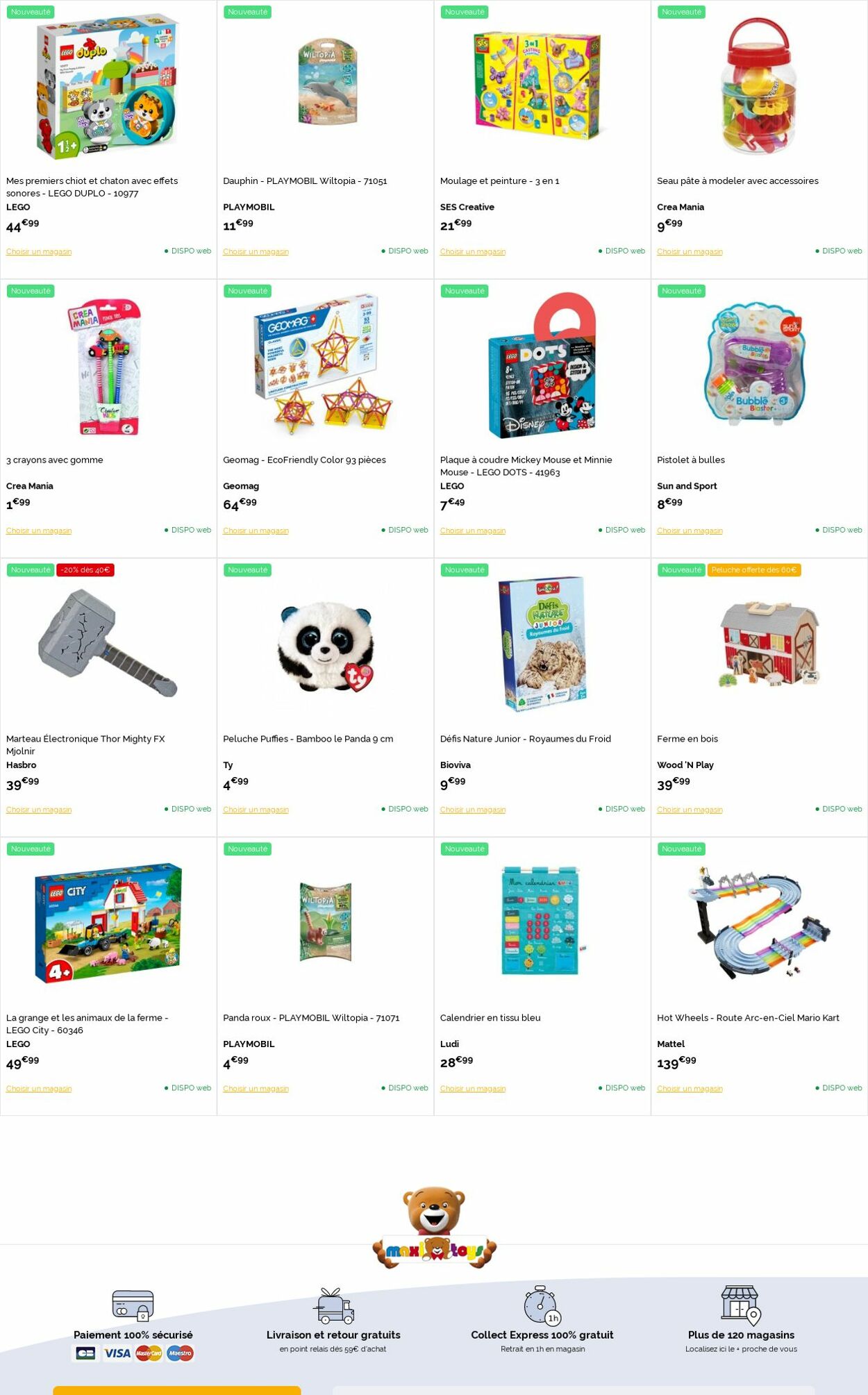 Folder Maxi Toys 29.08.2022 - 12.09.2022