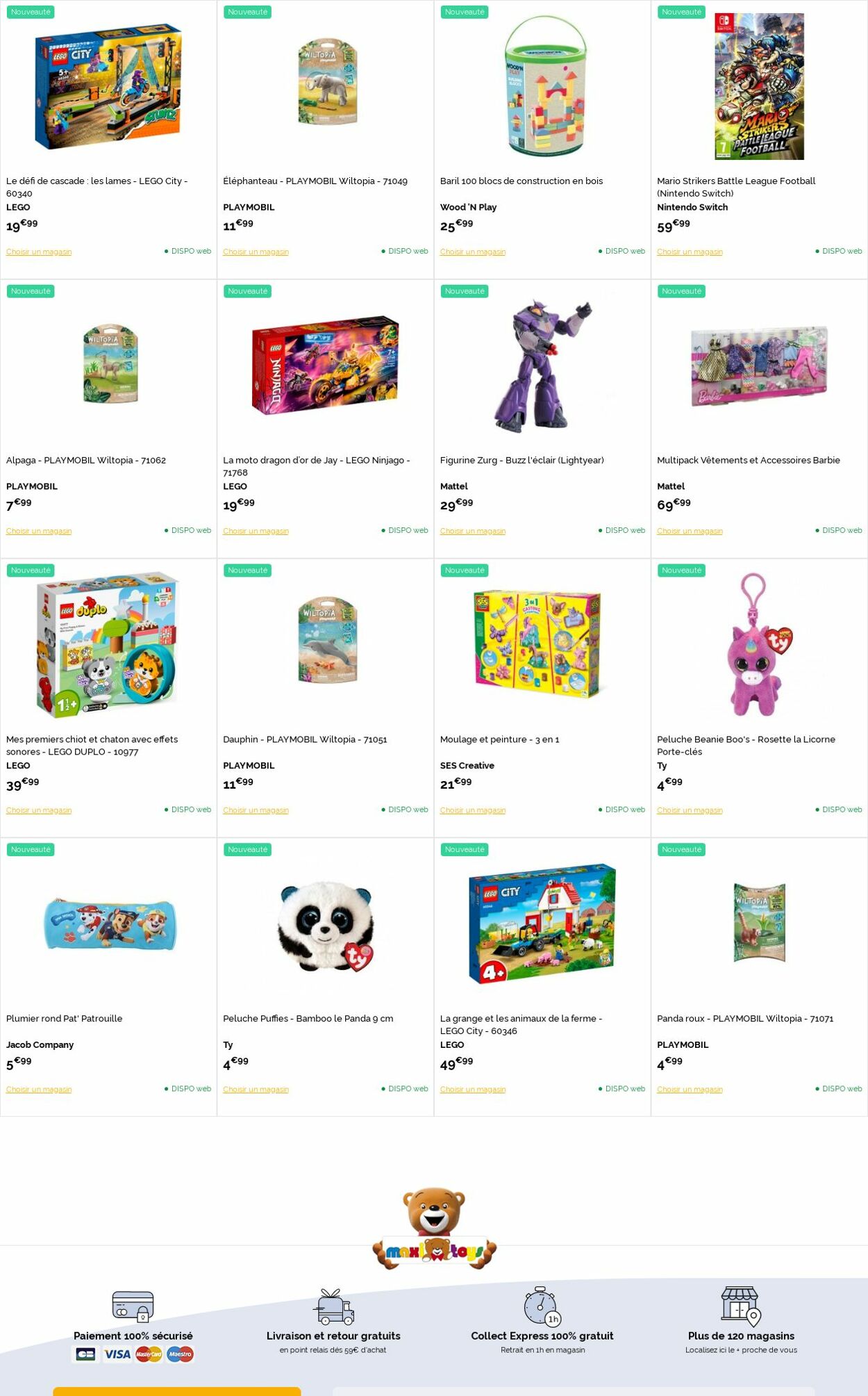 Folder Maxi Toys 23.08.2022 - 06.09.2022