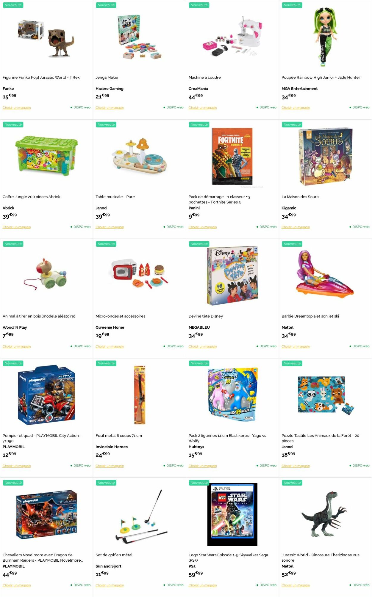 Folder Maxi Toys 12.07.2022 - 25.07.2022