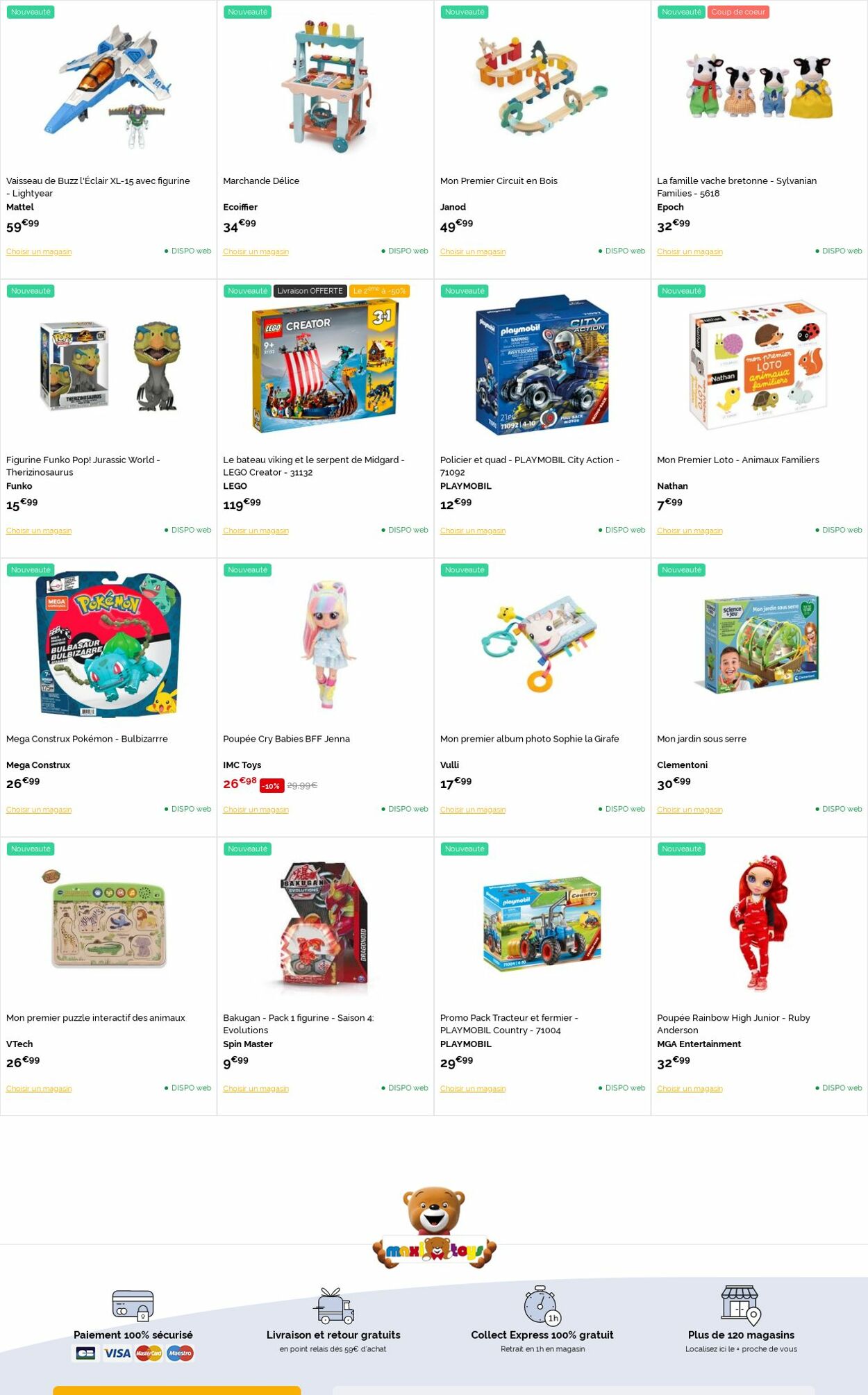 Folder Maxi Toys 12.07.2022 - 25.07.2022