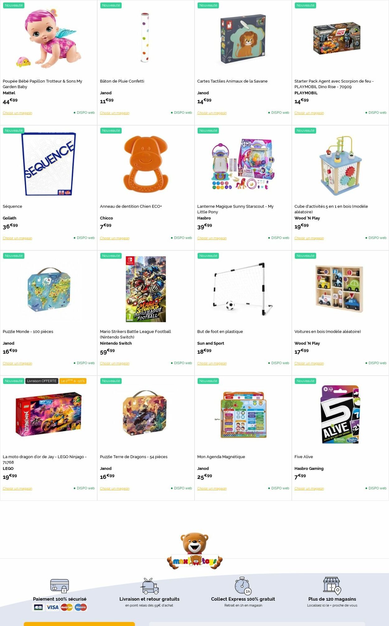 Folder Maxi Toys 12.07.2022 - 25.07.2022