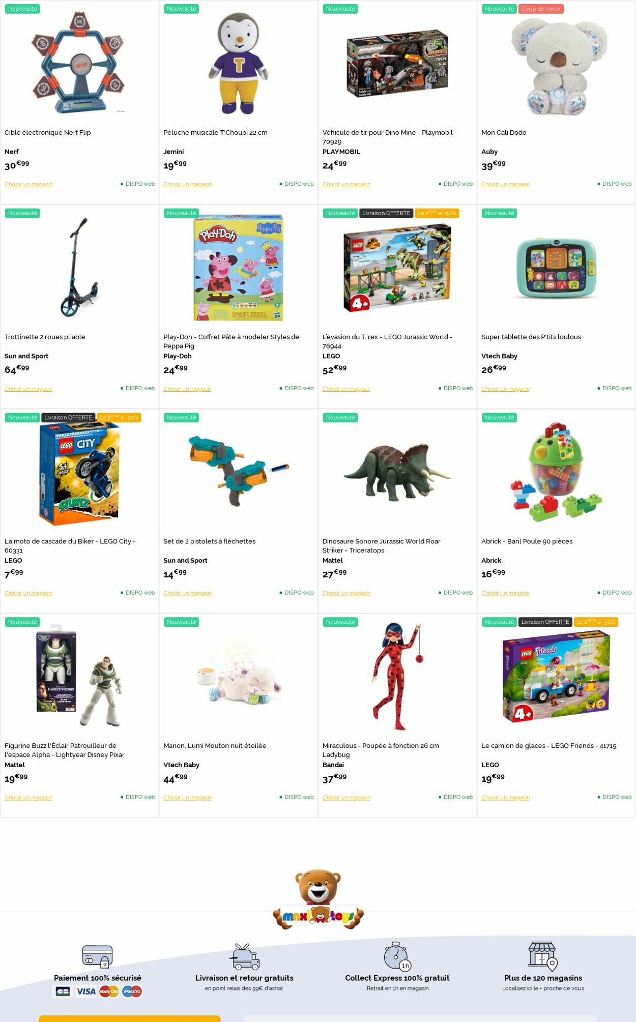 Folder Maxi Toys 12.07.2022 - 25.07.2022