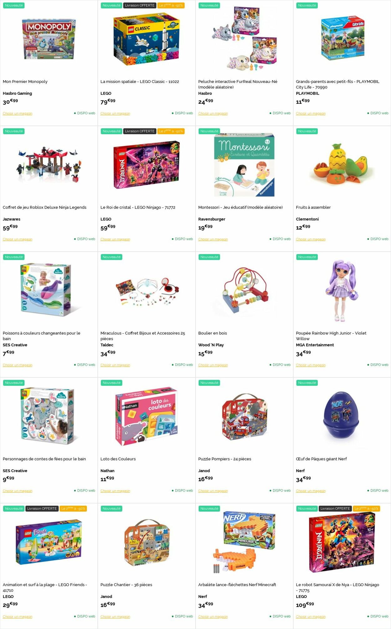 Folder Maxi Toys 12.07.2022 - 25.07.2022