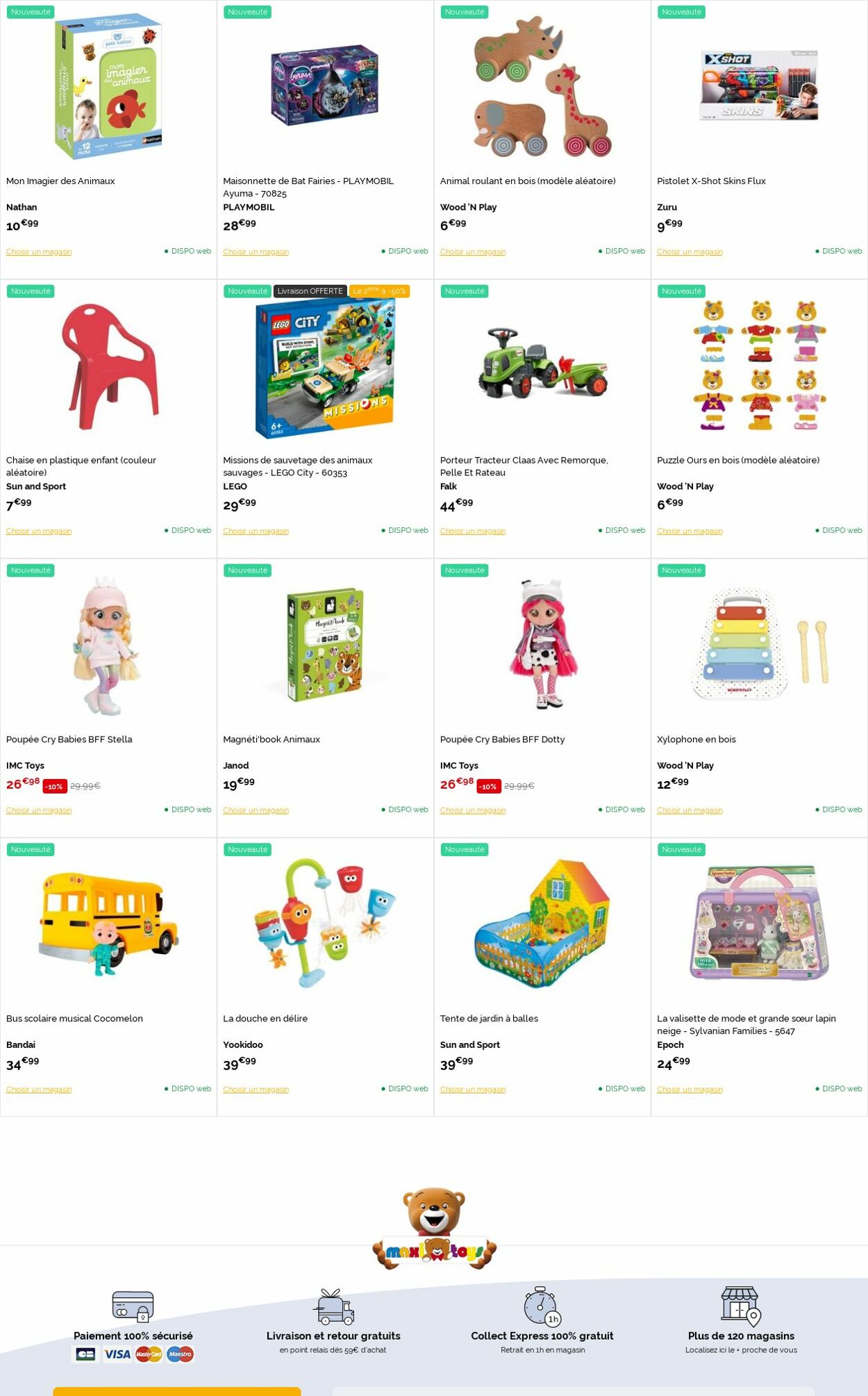 Folder Maxi Toys 12.07.2022 - 25.07.2022