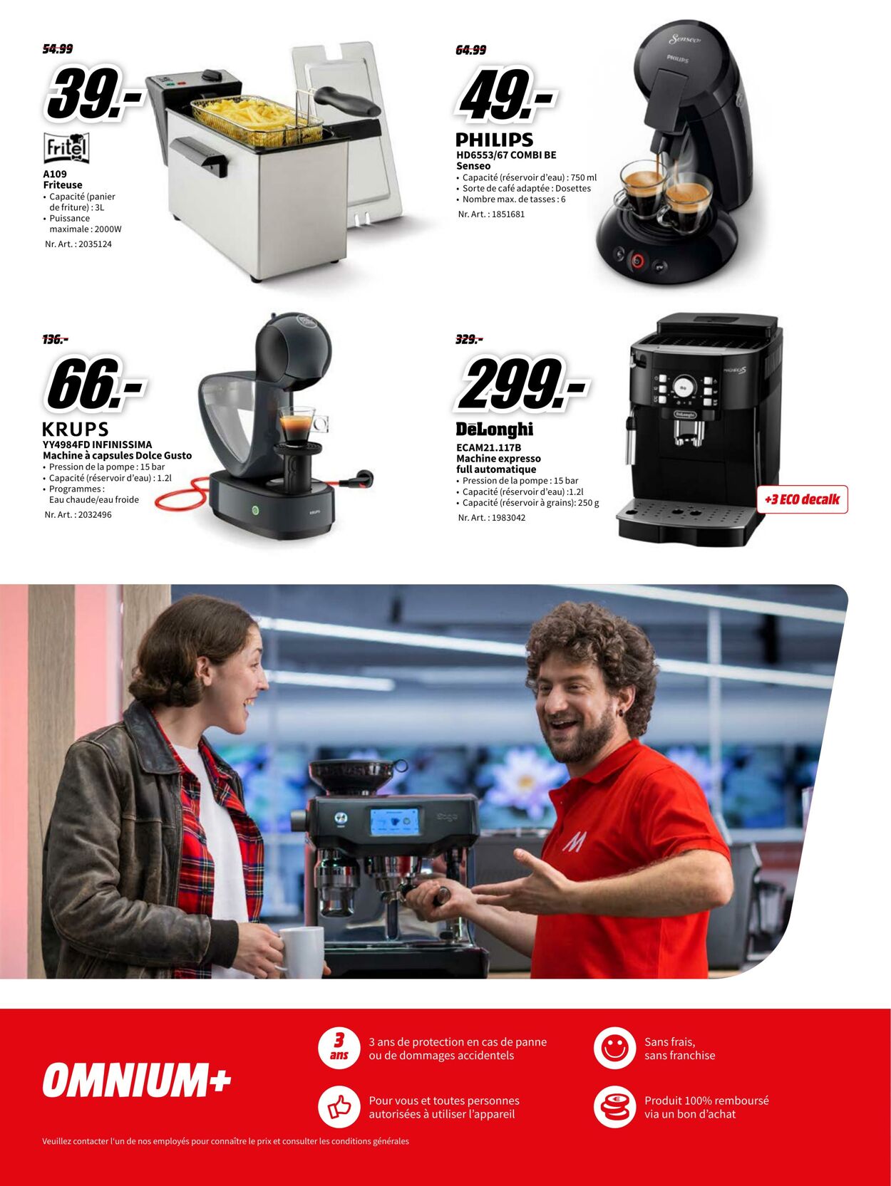 Folder MediaMarkt 14.11.2022 - 28.11.2022