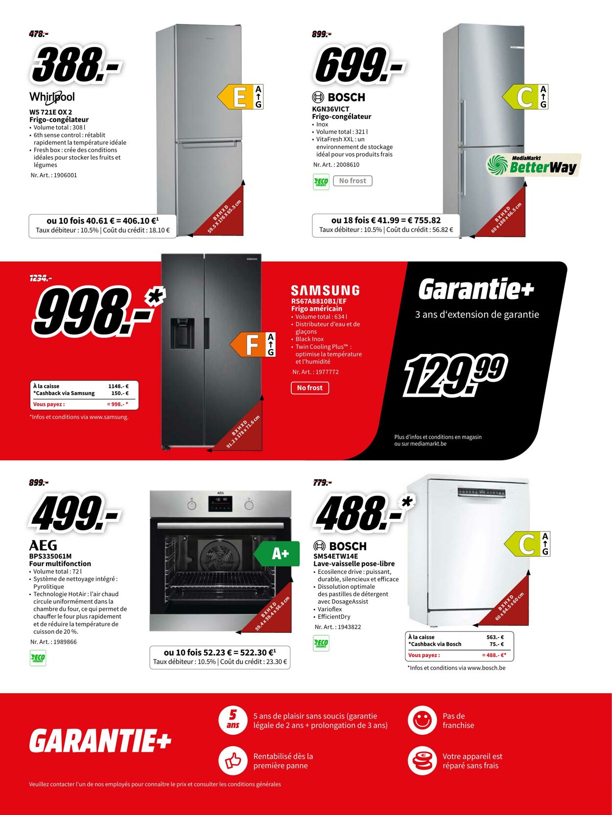 Folder MediaMarkt 14.11.2022 - 28.11.2022