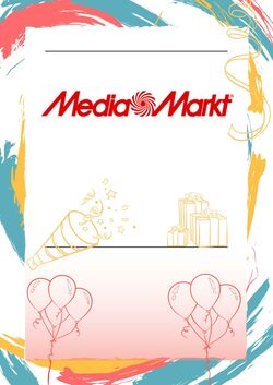 Folder MediaMarkt 06.04.2023 - 25.04.2023