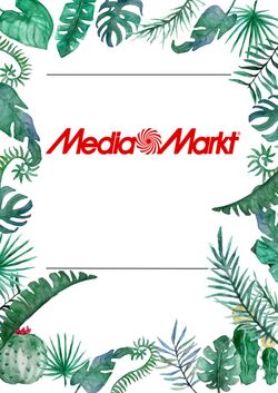 Folder MediaMarkt 09.03.2023 - 22.03.2023