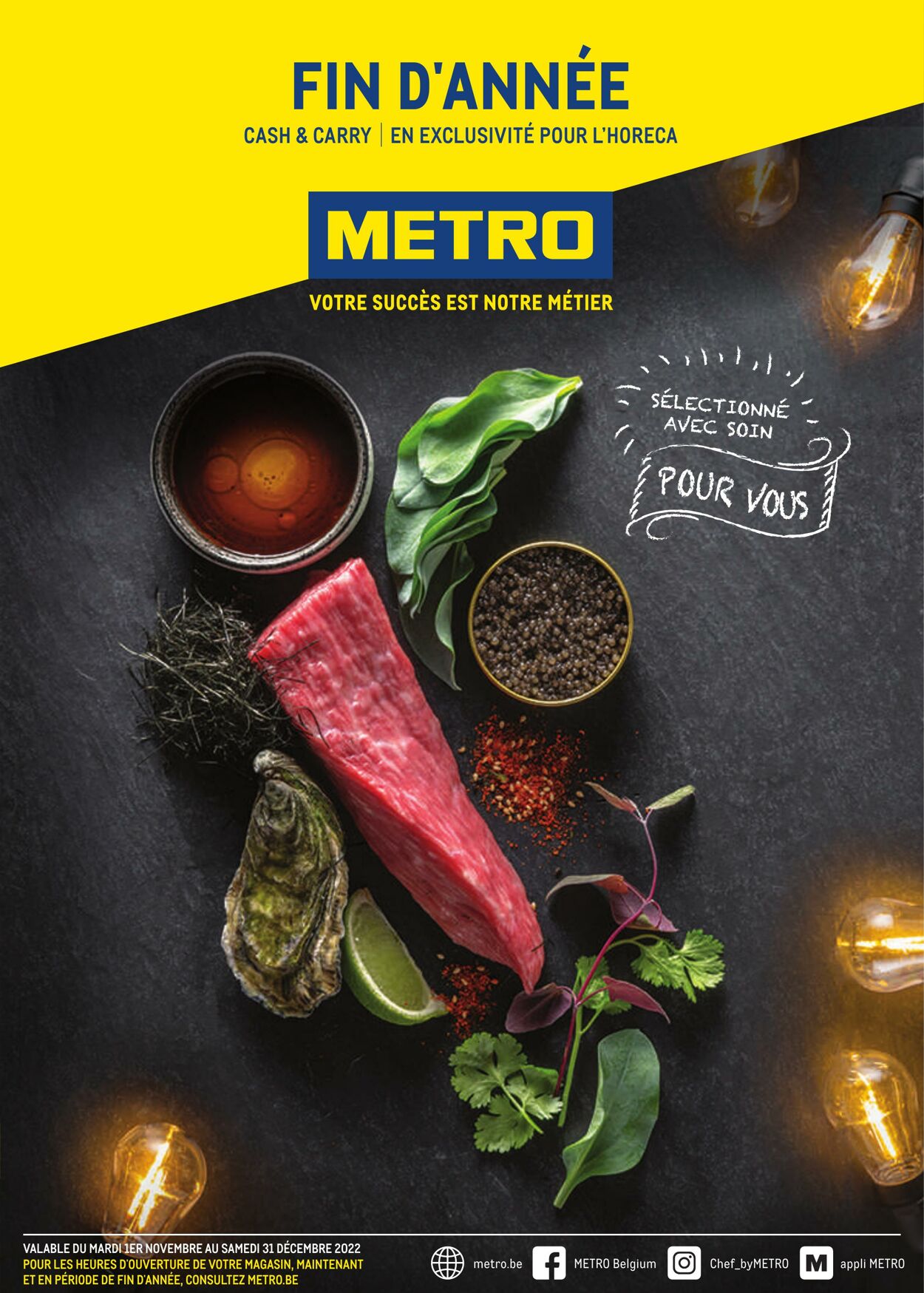 Folder Metro 01.10.2022 - 31.12.2022