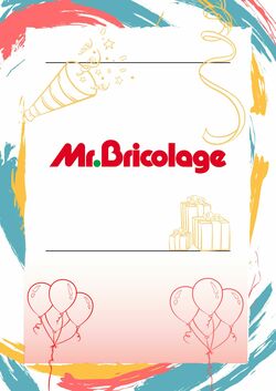 Folder MrBricolage 30.05.2023 - 25.06.2023