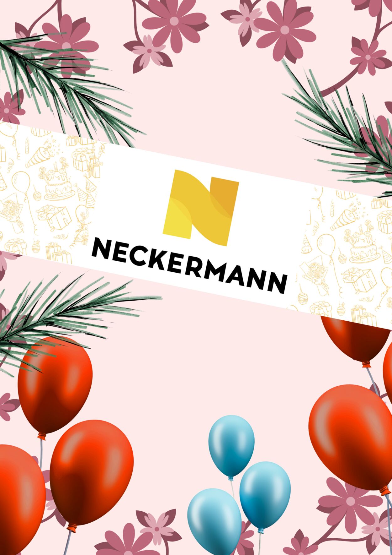 Folder Neckermann 22.02.2023 - 07.03.2023