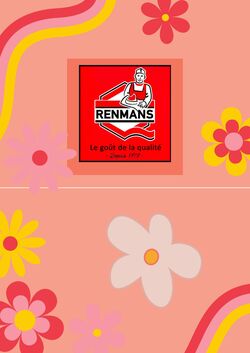 Folder Renmans 14.04.2023 - 20.04.2023