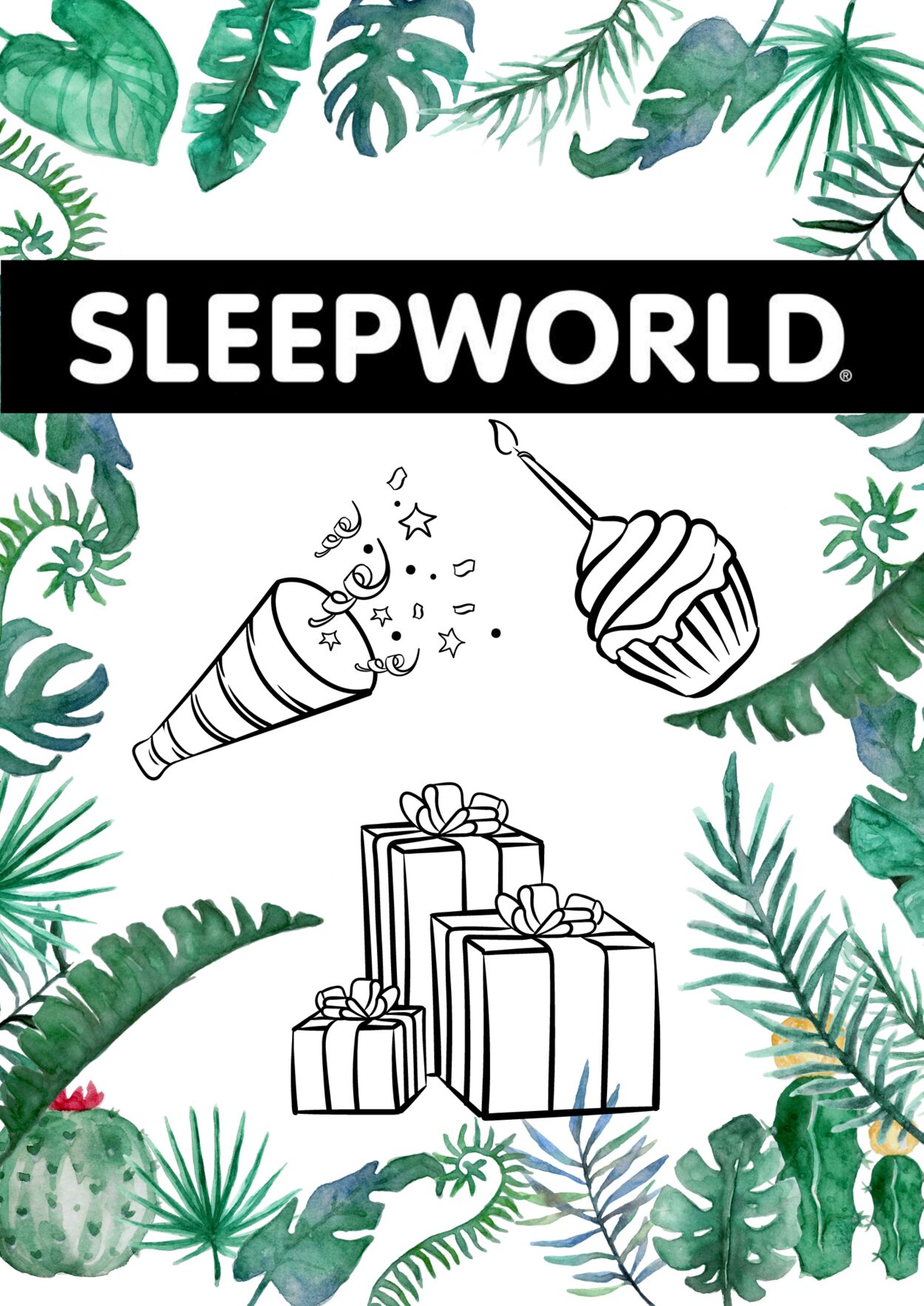 Folder Sleepworld 16.02.2023 - 01.03.2023