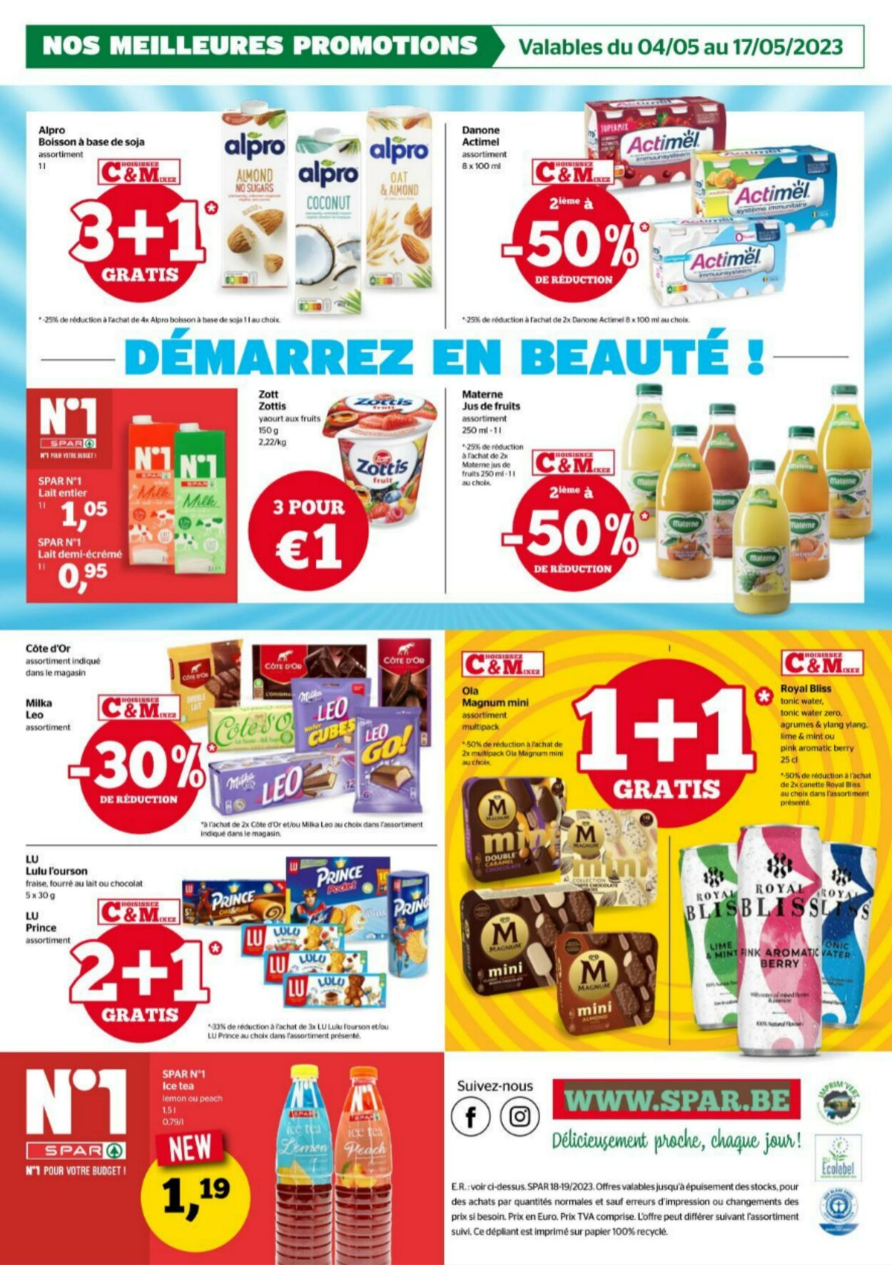 Folder Spar 04.05.2023 - 17.05.2023