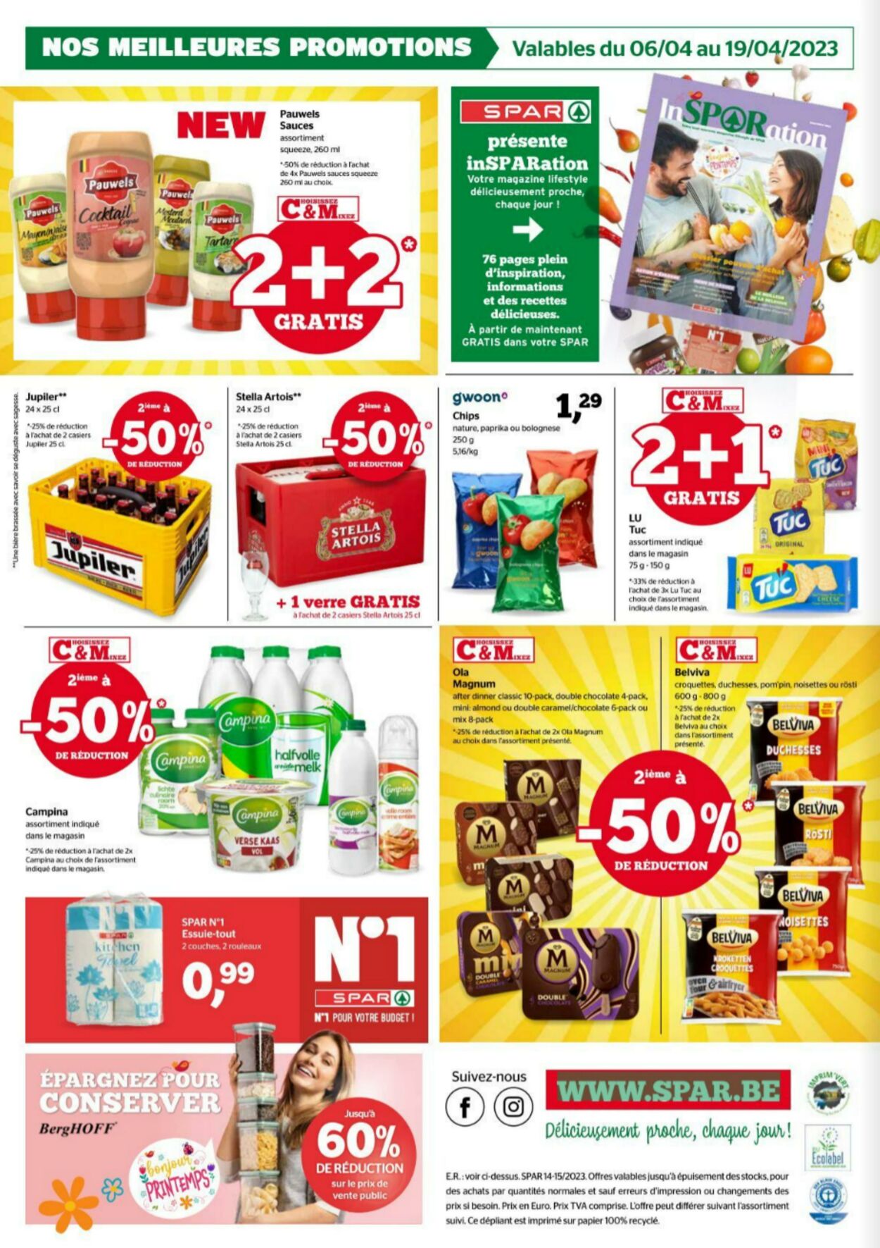 Folder Spar 06.04.2023 - 19.04.2023