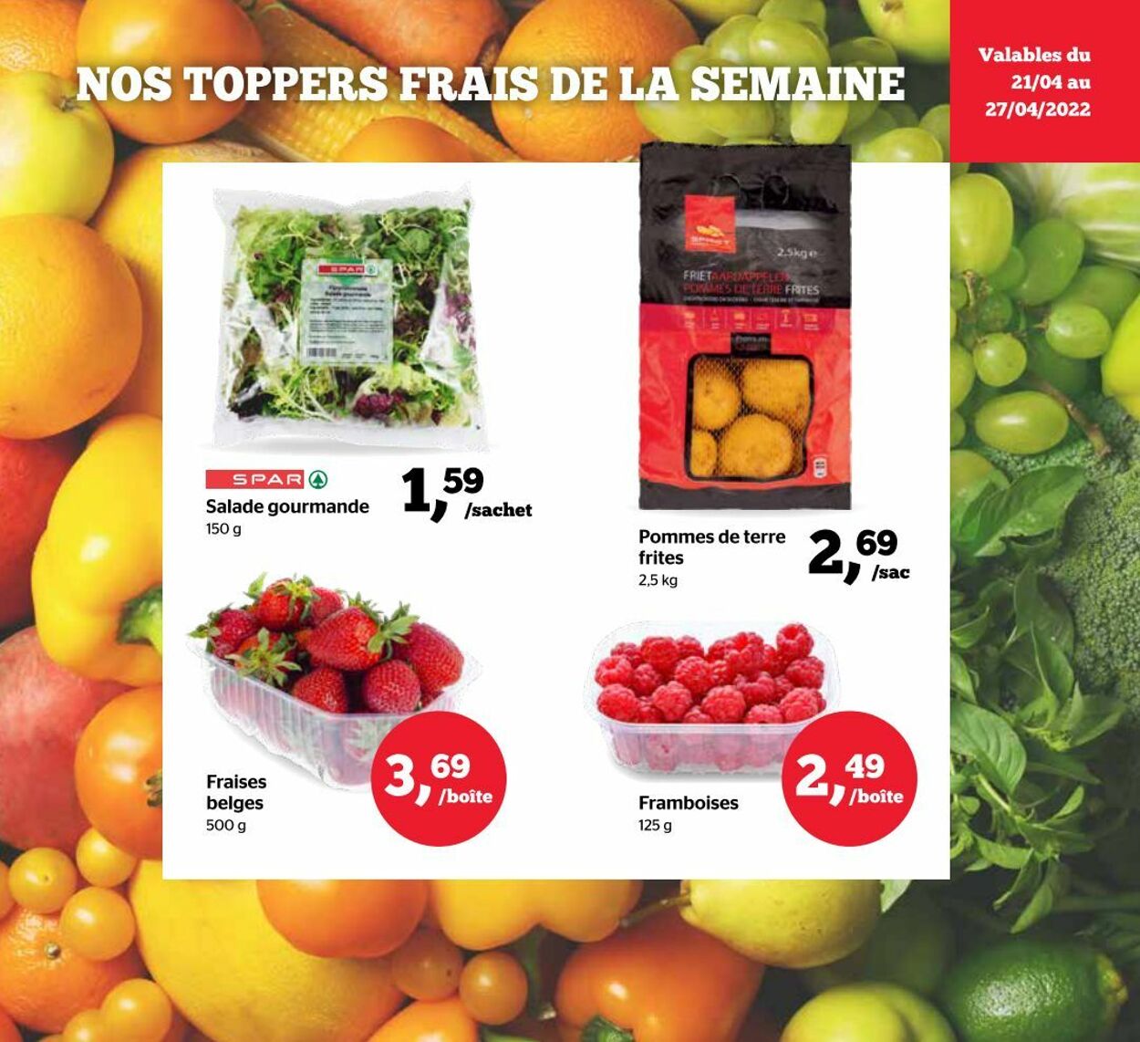 Folder Spar 21.04.2022 - 04.05.2022