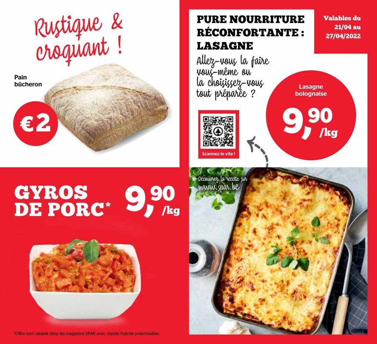 Folder Spar 21.04.2022 - 04.05.2022