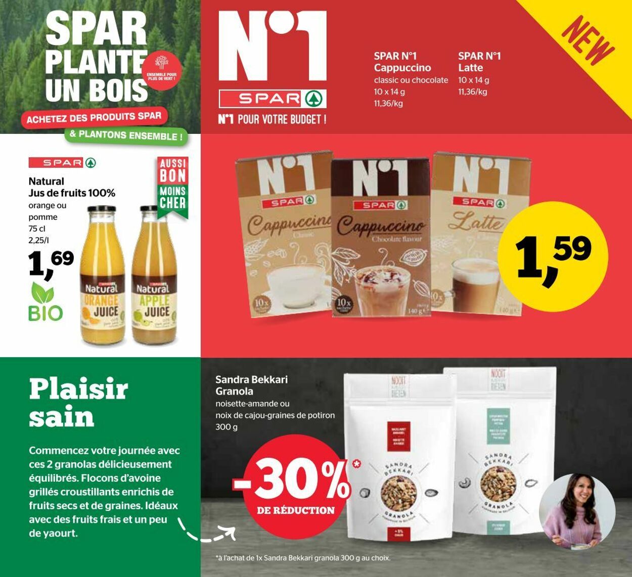Folder Spar 21.04.2022 - 04.05.2022