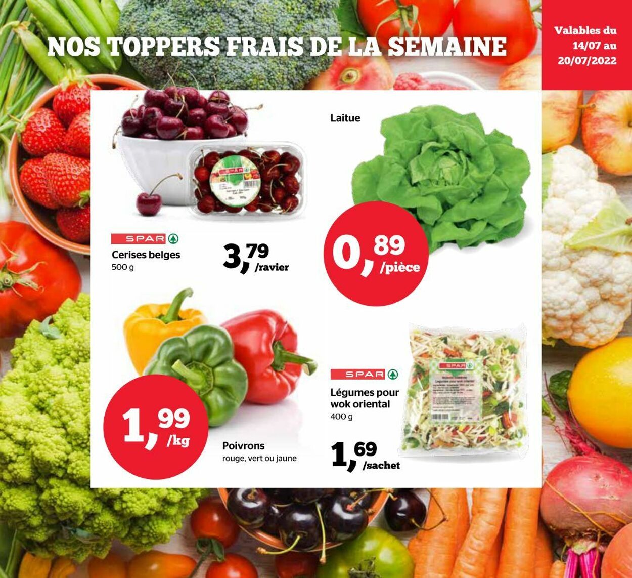 Folder Spar 14.07.2022 - 27.07.2022