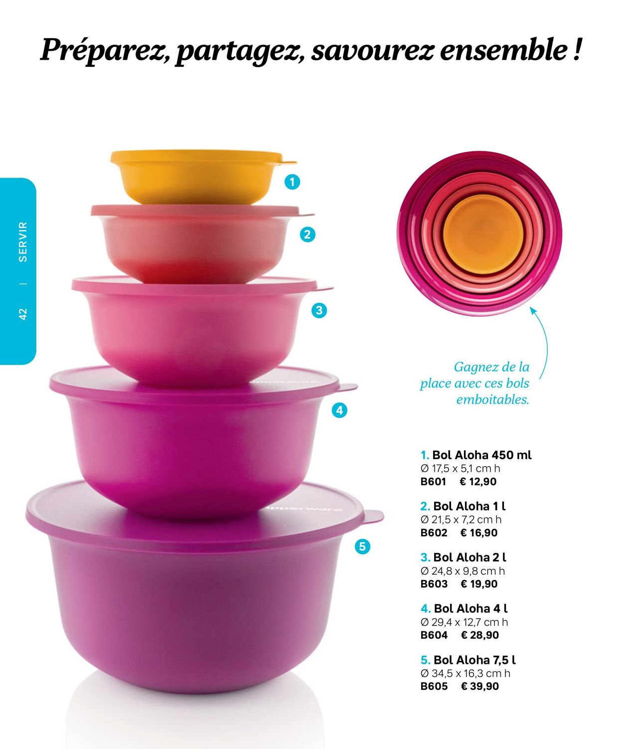 Folder Tupperware 27.03.2023 - 08.09.2023