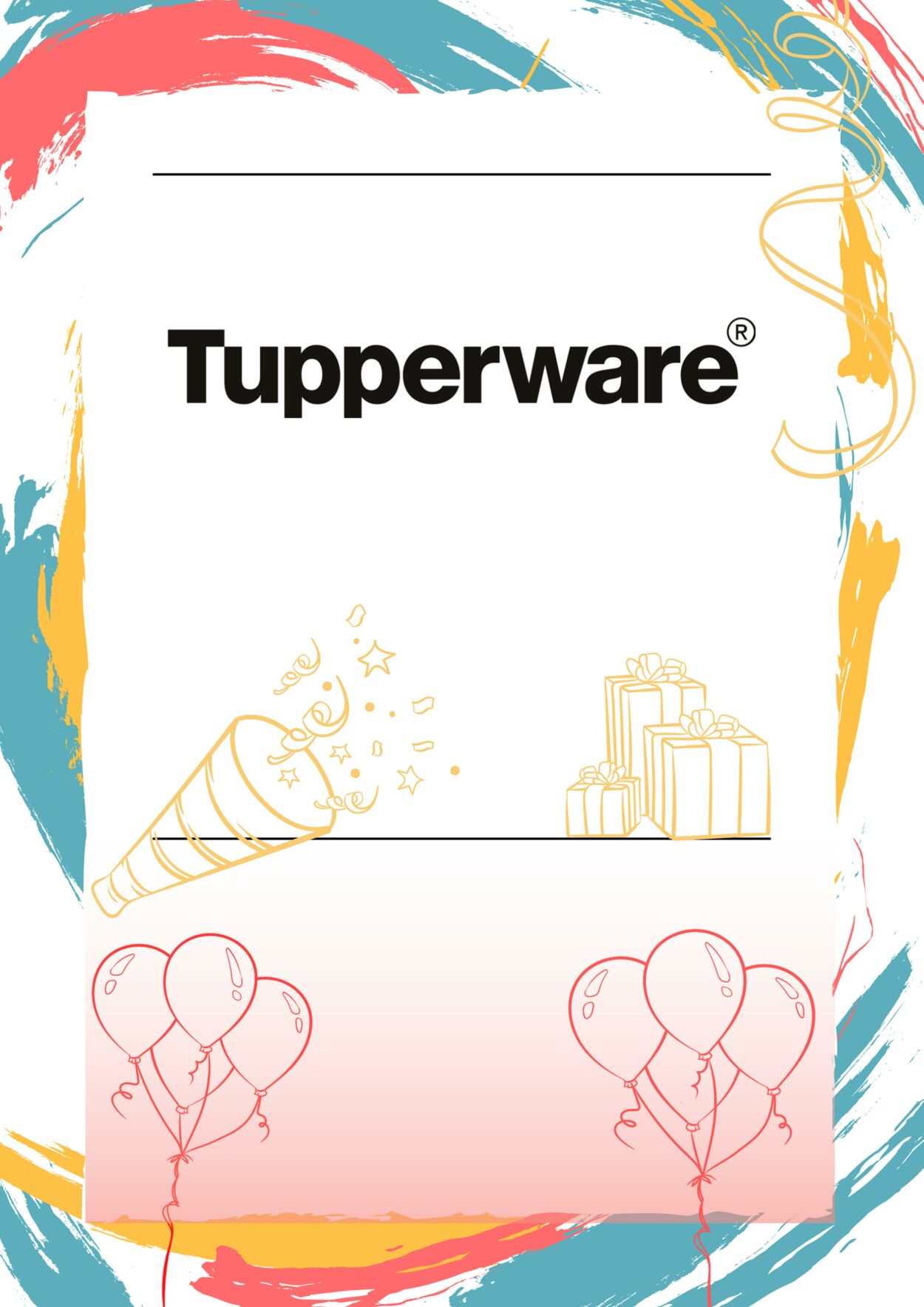 Folder Tupperware 18.03.2023 - 31.03.2023