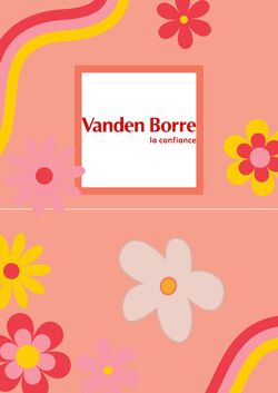Folder Vanden Borre 22.03.2023 - 04.04.2023