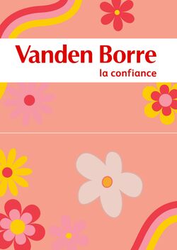 Folder Vanden Borre 28.10.2022 - 31.12.2022