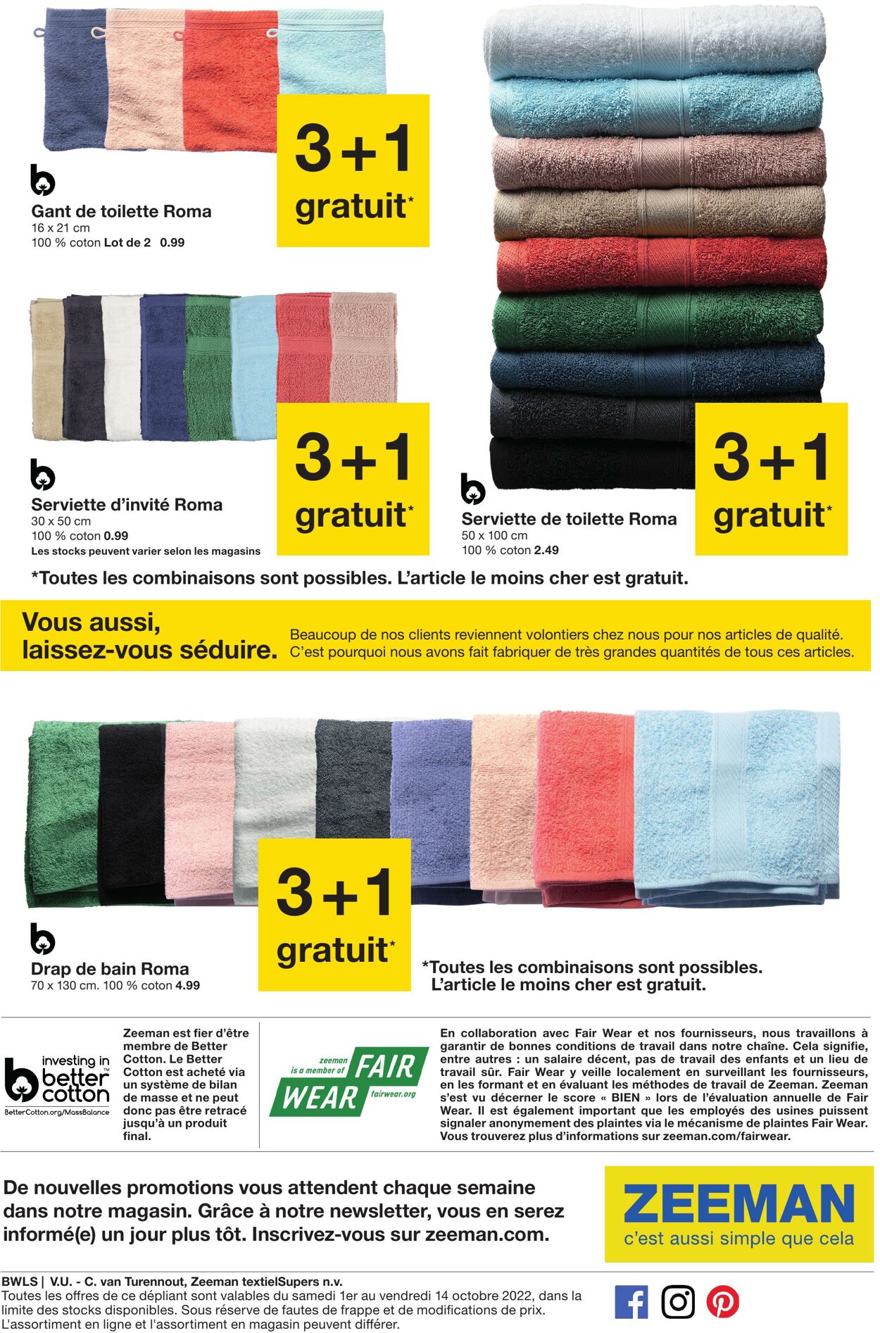 Folder Zeeman 01.10.2022 - 14.10.2022