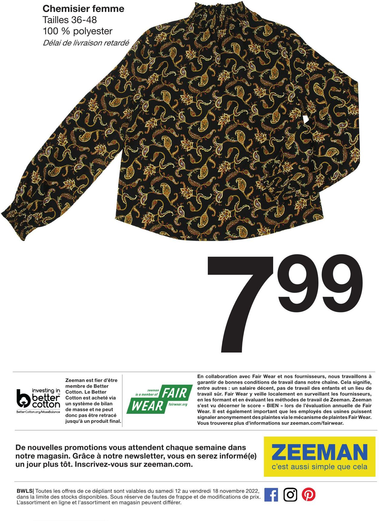 Folder Zeeman 12.11.2022 - 18.11.2022